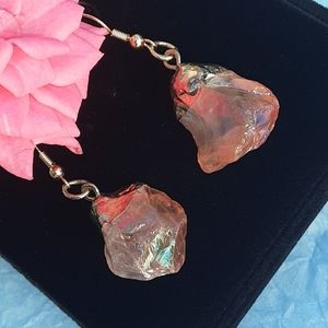 NWT Boutique Light Catching Earings 3/$30